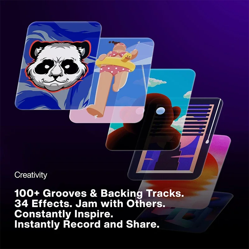 LAVA ME версия 4 акустическая дорожная гитара из углеродного волокна система HILAVA 2.0 с