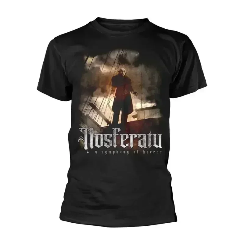 Фото Футболка Nosferatu Demeter, размер M, новая, 27 D66Z №1