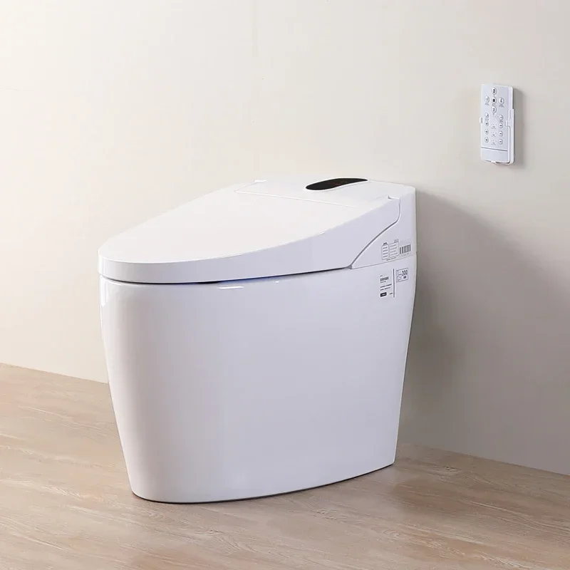 Оптовая продажа современный керамический слитный Электрический биде в западном