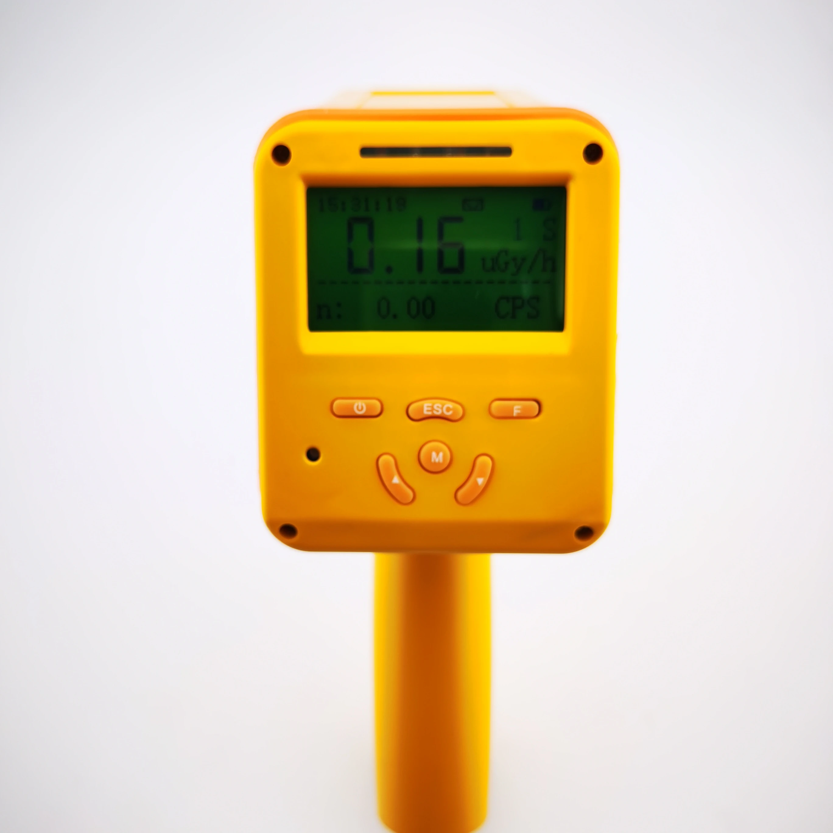 

Digital Neutron Gamma radiation detector FJ-6101-NG