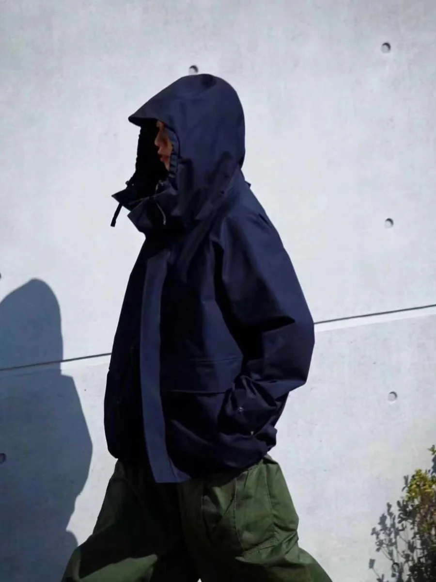 Куртка Nanamica x Mon 3L куртка крейсера первого поколения