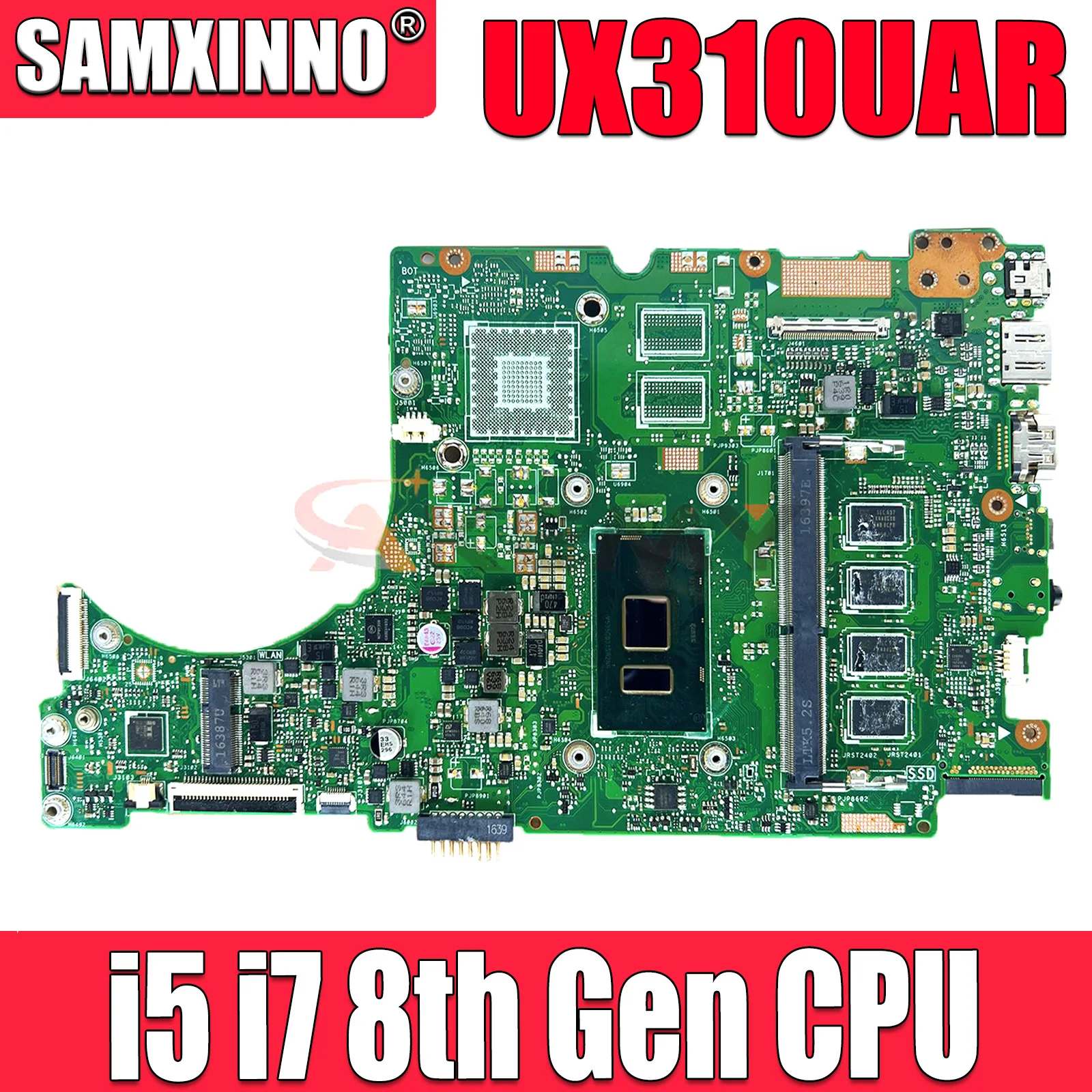 Материнская плата для ноутбука