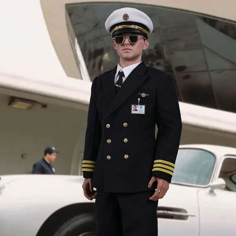 

777TOYS FT007 1/6 Scale Male Soldier Genius Frank Leonardo Model 12'' Full Set Action Figures Dolls for Fans Holiday Gifts