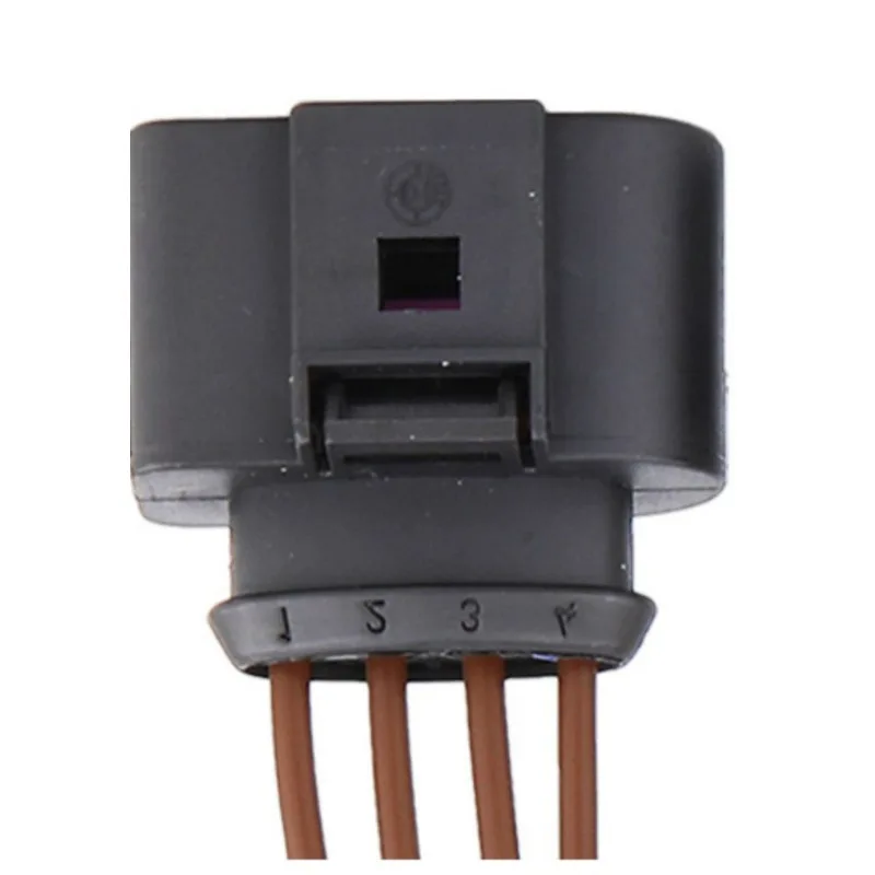 Соединитель катушки зажигания 1JO973724 штепсельная вилка Figzero для Audi A6 VW Passat B5 POLO Bora