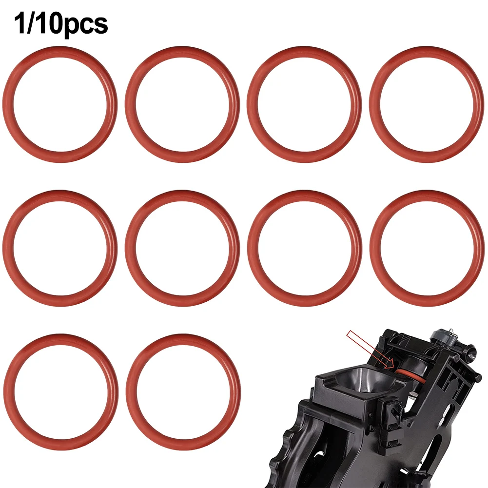 

1/10pcs 32x4mm O-Rings For The Piston Of The For Saeco Coffee Machine Silicone Rubber Seal Gasket Link Piston Replacement O-ring