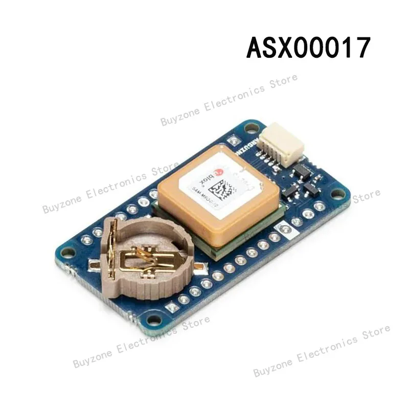 

ASX00017 GNSS / GPS инструменты разработки ARDUINO MKR GPS щит