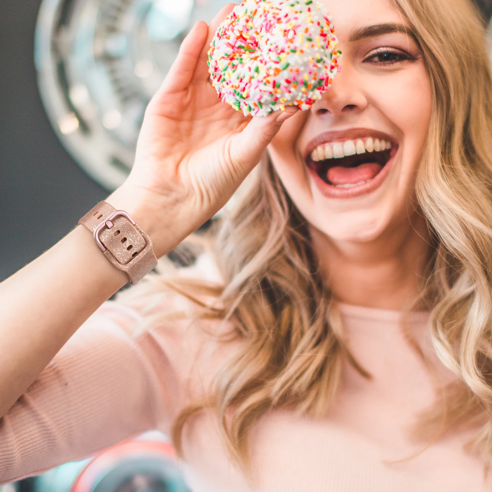 20mm Elegant Silicone Strap For Samsung Galaxy Watch 42mm Band Watchband Bracelet For Samsung Galaxy Watch 42mm Correa Wristband