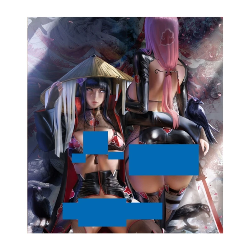 

Naruto Anime Hyuga Hinata Haruno Sakura Cards Sexy Toys Hobby Hobby Collectibles Game Collectible Anime Cards