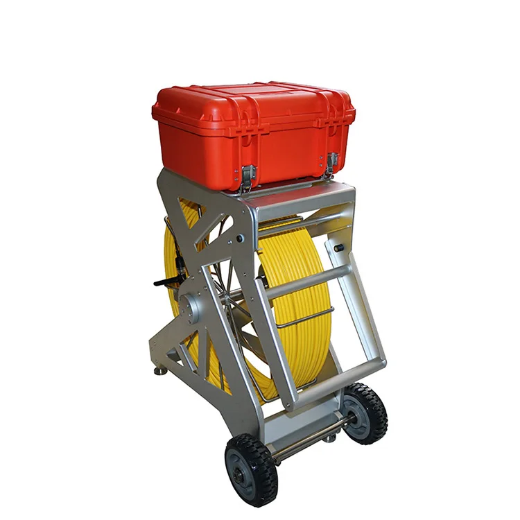 2024 индивидуальный промышленный видеобороскоп водонепроницаемая водосточная