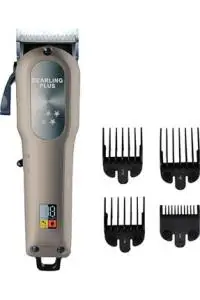 Профессиональная бритва DEARLING RF 135 из нержавеющей стали для охоты кемпинга дома