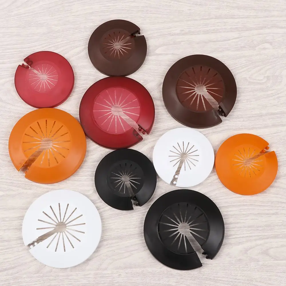 

Wall Ducts Plumb-Pak Pipe Hollow Occlusion Decoration Decorative Angle Valve Pipe Decorative Cover Radiator Pipe Covers