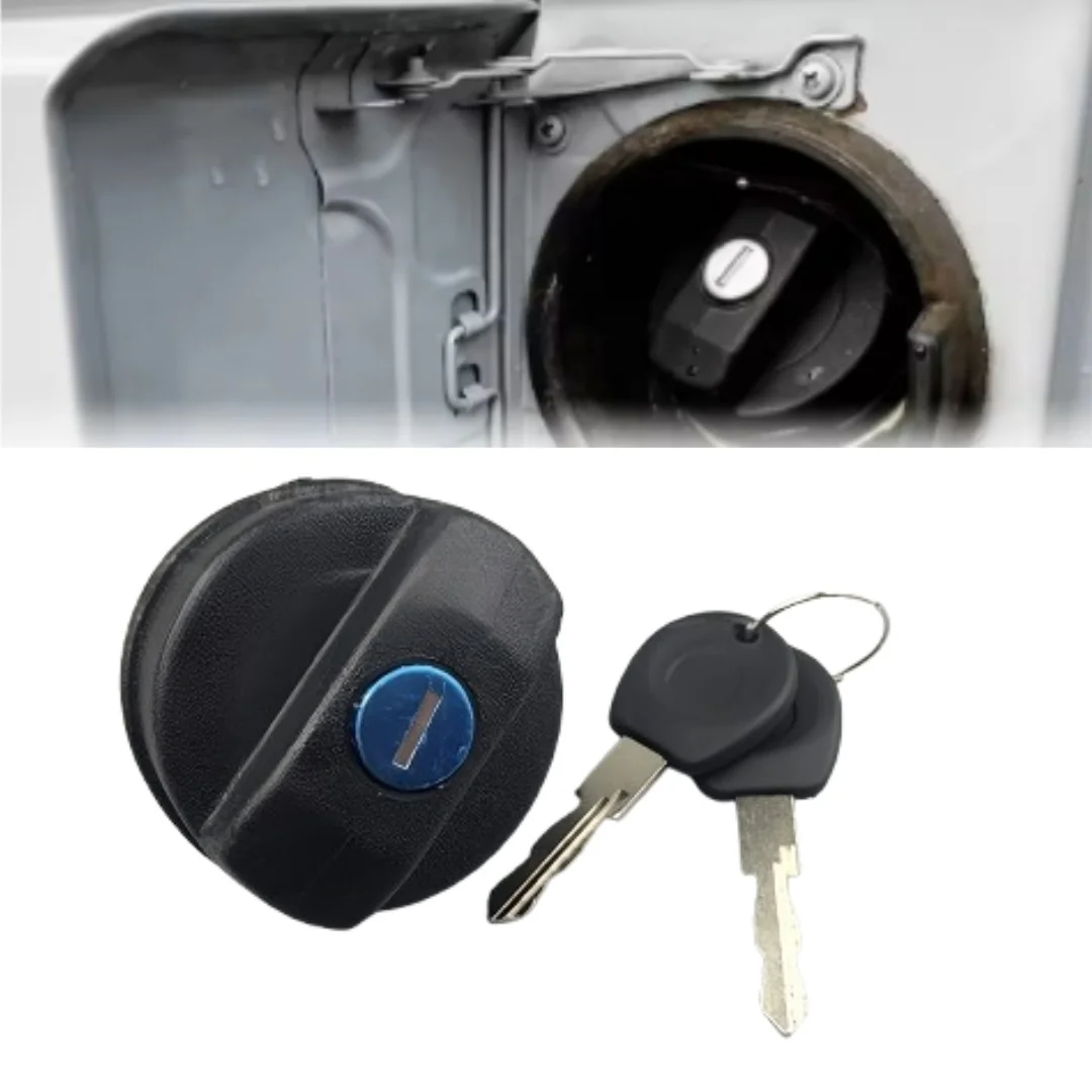 

Запирающая крышка заливной бачки бензина с 2 ключами для VW Audi Citroen Peugeot Ford Mondeo Fusion 191201551 Блокирующий бак для стайлинга автомобиля