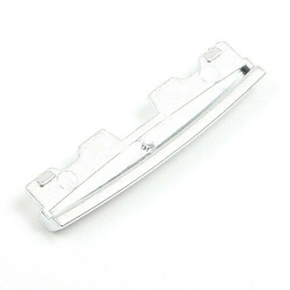 

1 PCS Silver Air Conditioner Air Outlet Sequin Plating Sheet Trim For BMW X5-F15 X6-F16 X5M-F85 X6M-F865 Car Interior