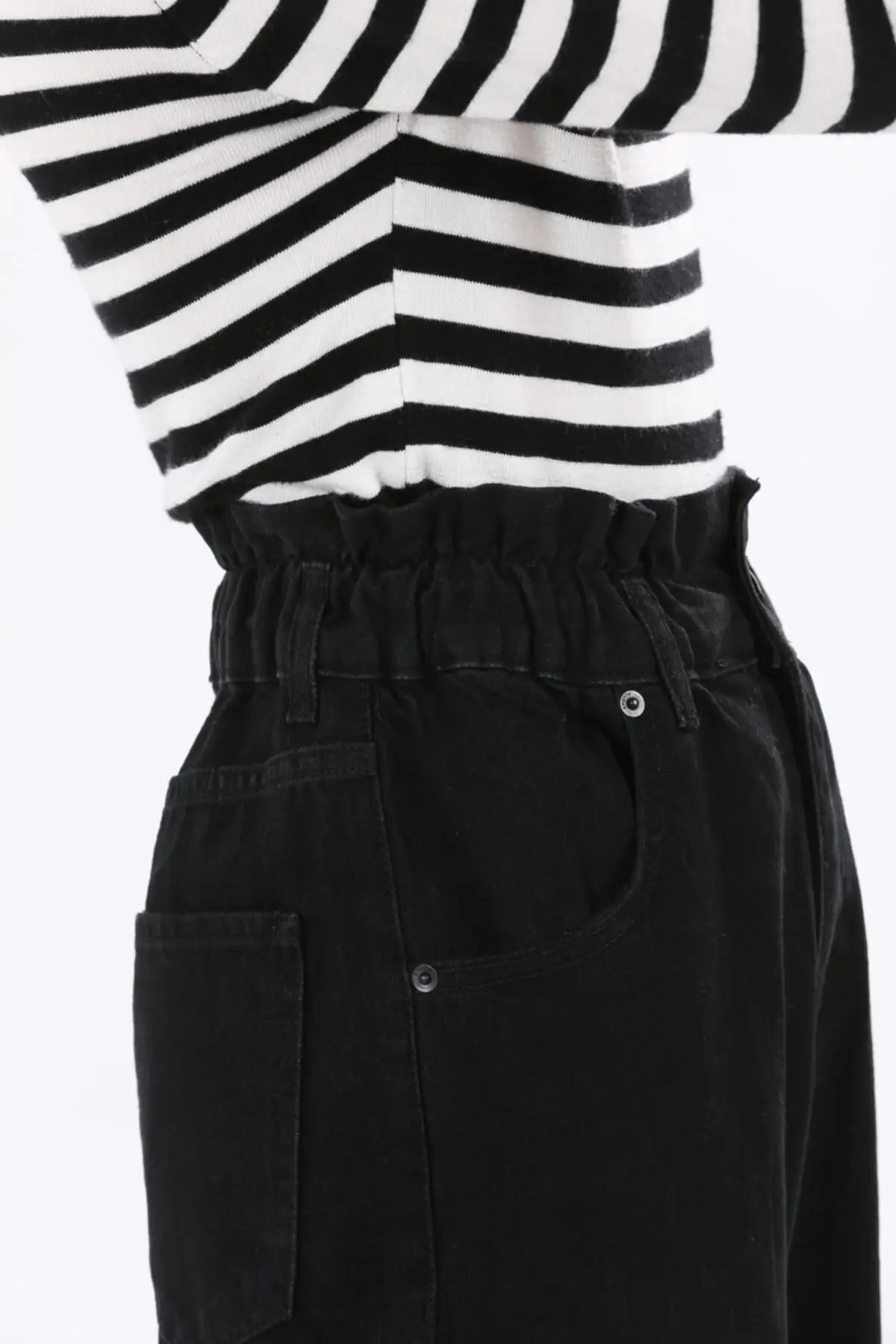 

Women s Black Drawstring Pants num Hijab Women's Islamic Clothing Pants