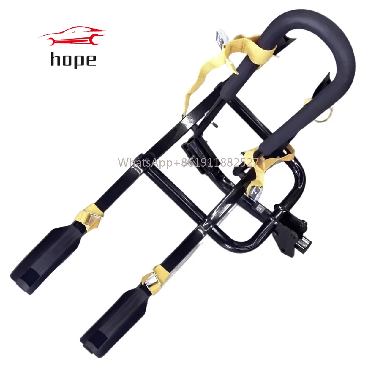 Оптовая продажа складная высокопрочная сцепка из углеродистой стали тягач