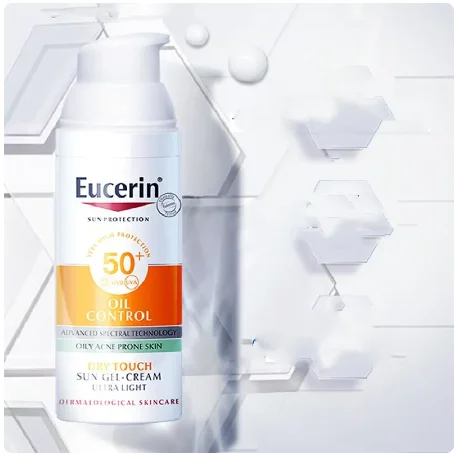 Рисунок 4 - Солнцезащитный крем Eucerin SPF