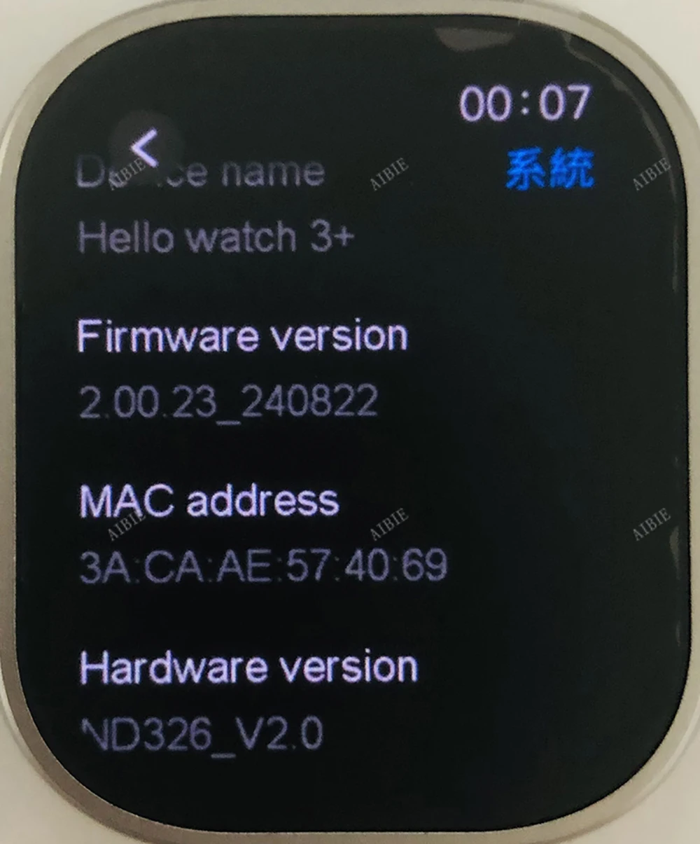 Hello Watch 3 GEN 2 Официальные оригинальные умные часы AMOLED 49 мм 4G ROM NFC GPT Компас Фотоальбом Местные музыкальные часы для Android IOS (art.: 3920ca6748ddb) - 3920ca6748ddb