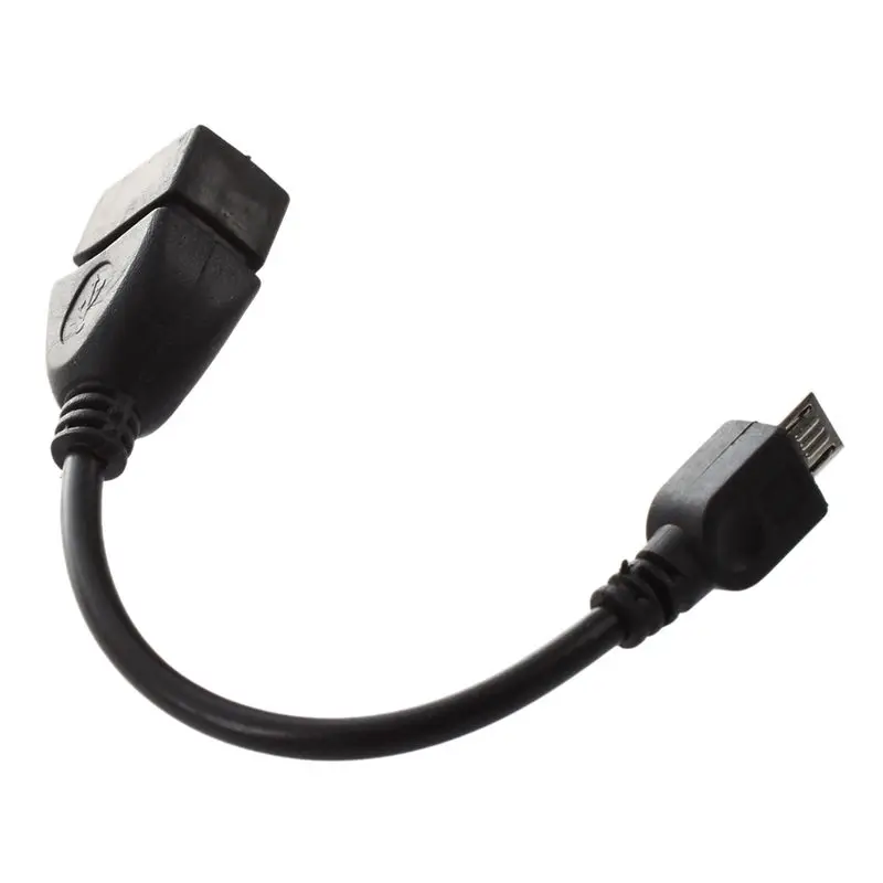 USB A 2.0 female to Micro-USB B male Cable Adapter CNIM Hot | Connectors