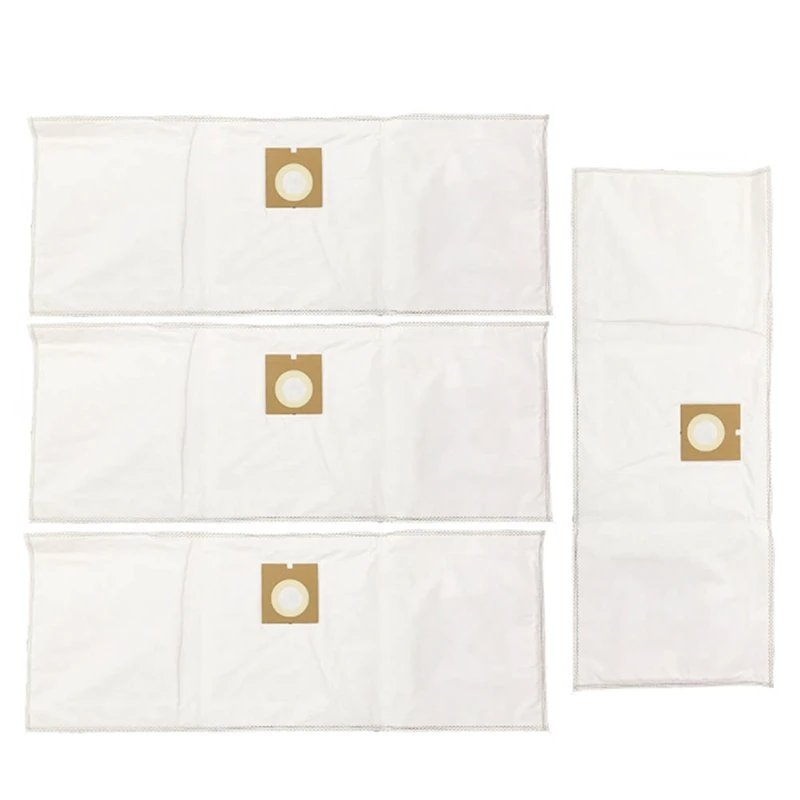 

4Pcs Dust Bag Dust Filter Bag Replacement For Karcher WD3 NT20/1 NT30 Vacuum Cleaner Accessories