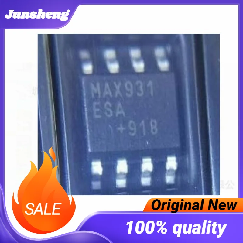1-200 шт. (IC) новый оригинальный MAX931 MAX931CSA MAX931ESA SOP8 электронный компонент