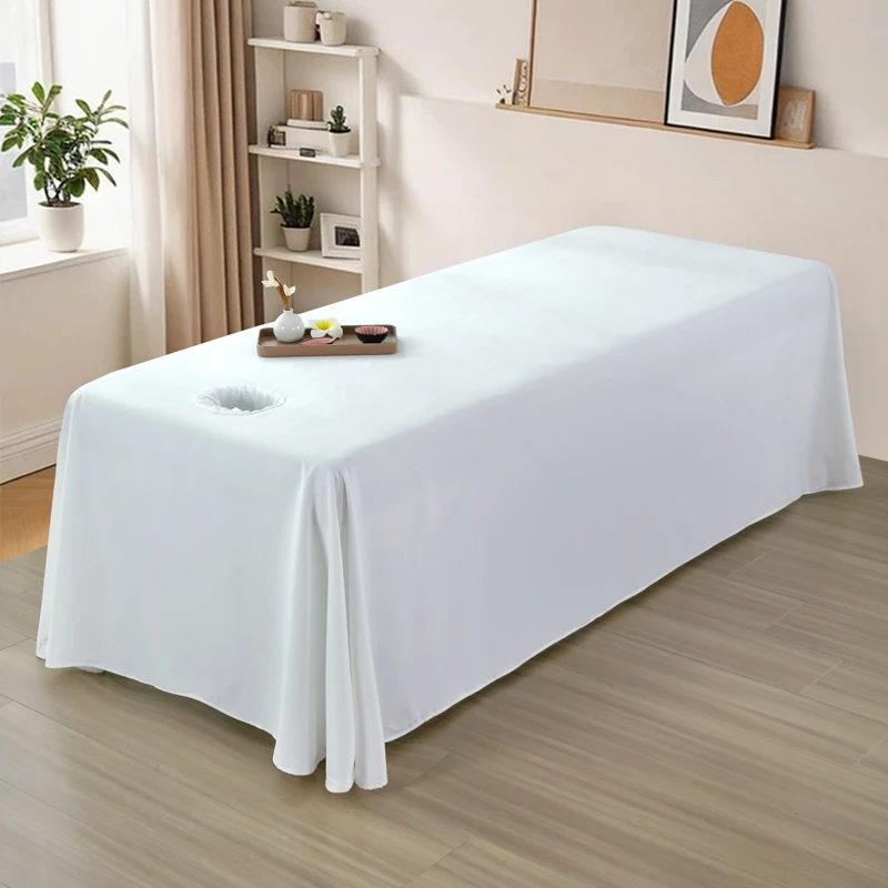 

Простыня для массажного стола из полиэстера 190x300см