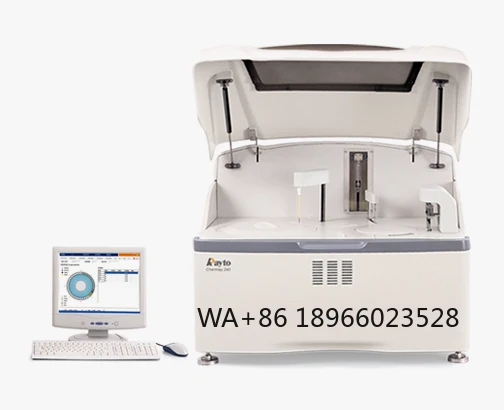 Дешевая цена больничная клиника медицинский Rayto Chemray 240 автоматический