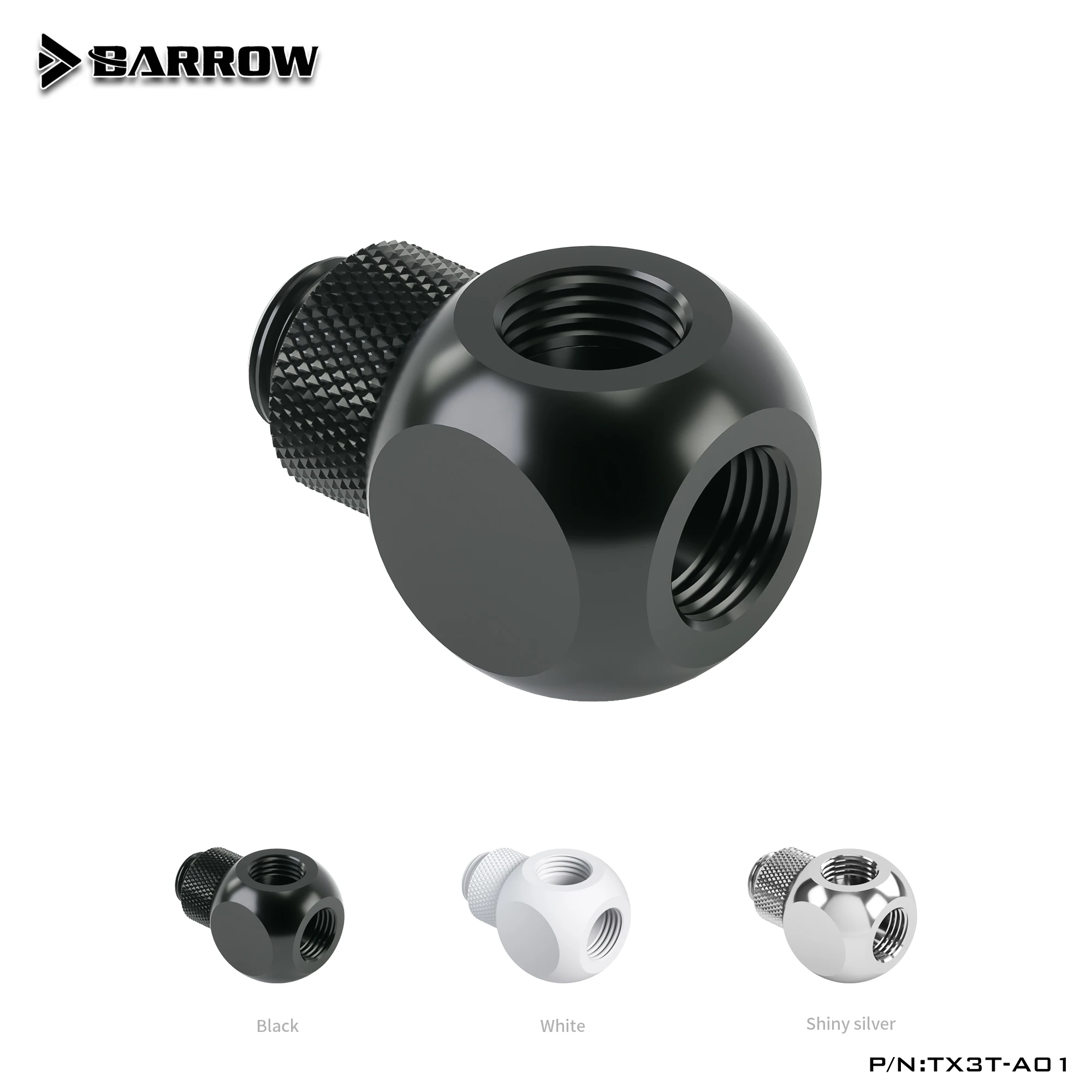 Барроу G1/4 Барроу G1/4