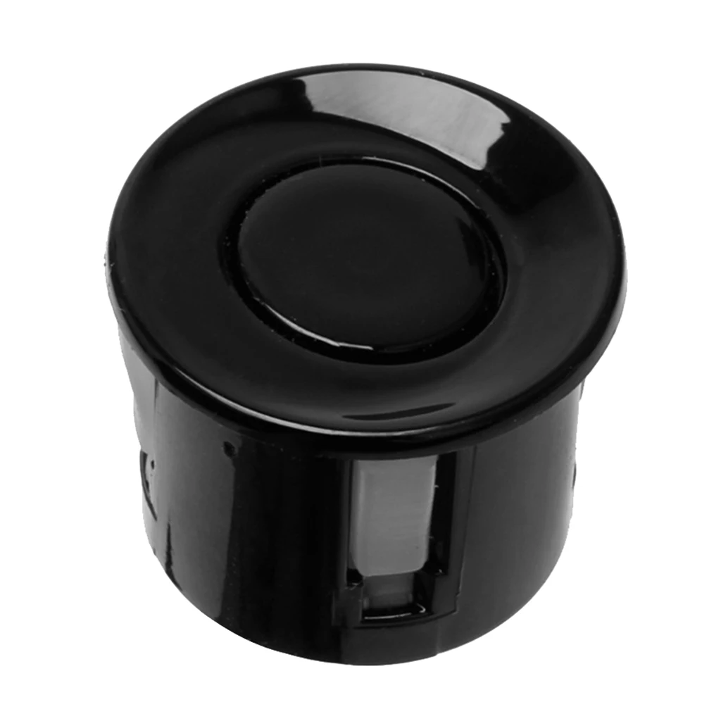 

22MM Car Parking Reversing Aid Sensors Radar Probe Backup Assist Parts Black
