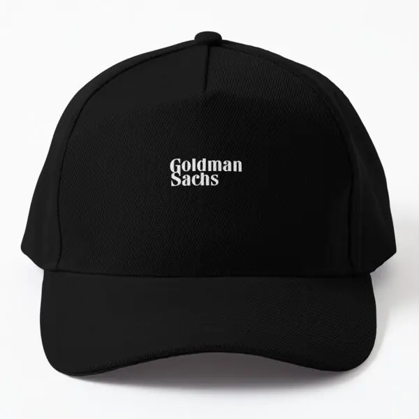 

Goldman Sachs Baseball Cap Hat Mens Sun Solid Color Fish Bonnet Black Spring Snapback Outdoor Women Hip Hop Boys Sport