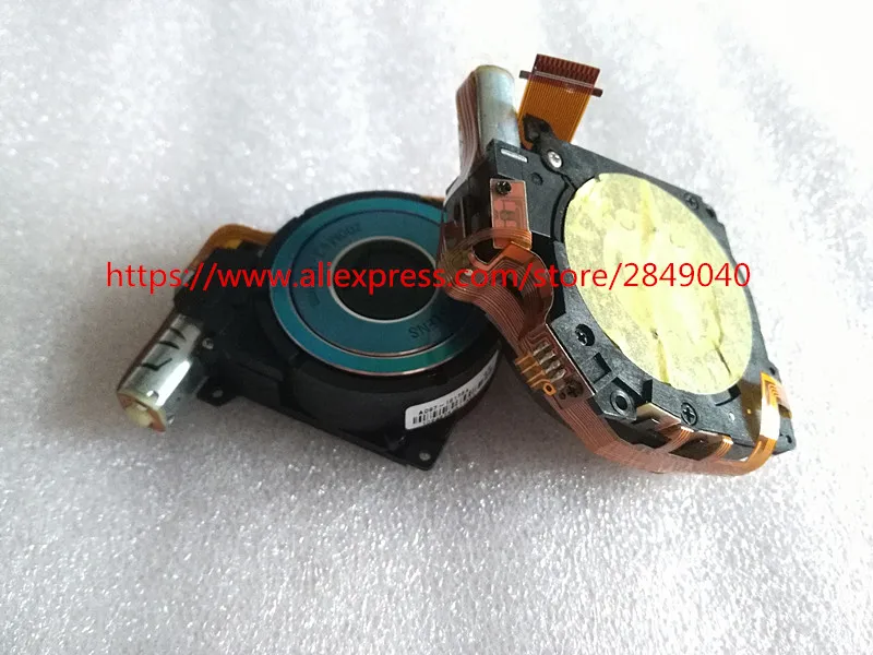 

Lens Zoom Unit Assembly Replacement For Samsung L201 L301 S1070 S1075 ST45 ST50 silver