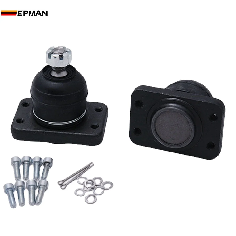 EPMAN Sport Front Camber Ball Joint Kit  For Honda Civic Acura Integra 92-00 Front Adjustable camber kits  EP-QT01-HDEG