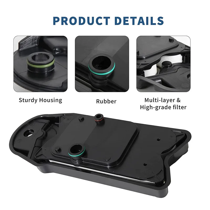 Фильтр картера CCV подходит для Dodge Ram 6.7L I6 Cummins Turbo Diesel Engine 2007-2020 904-418 4936636