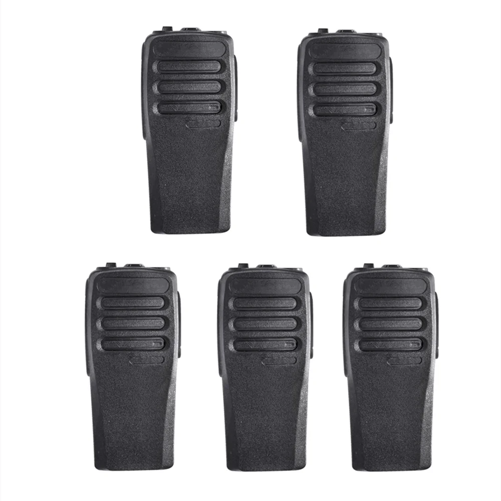 5PCS/Lot PMLN6345 Walkie-talkie Replacement Housing Cover Case Fit for DEP450 CP200d Two Way Radio Accessories