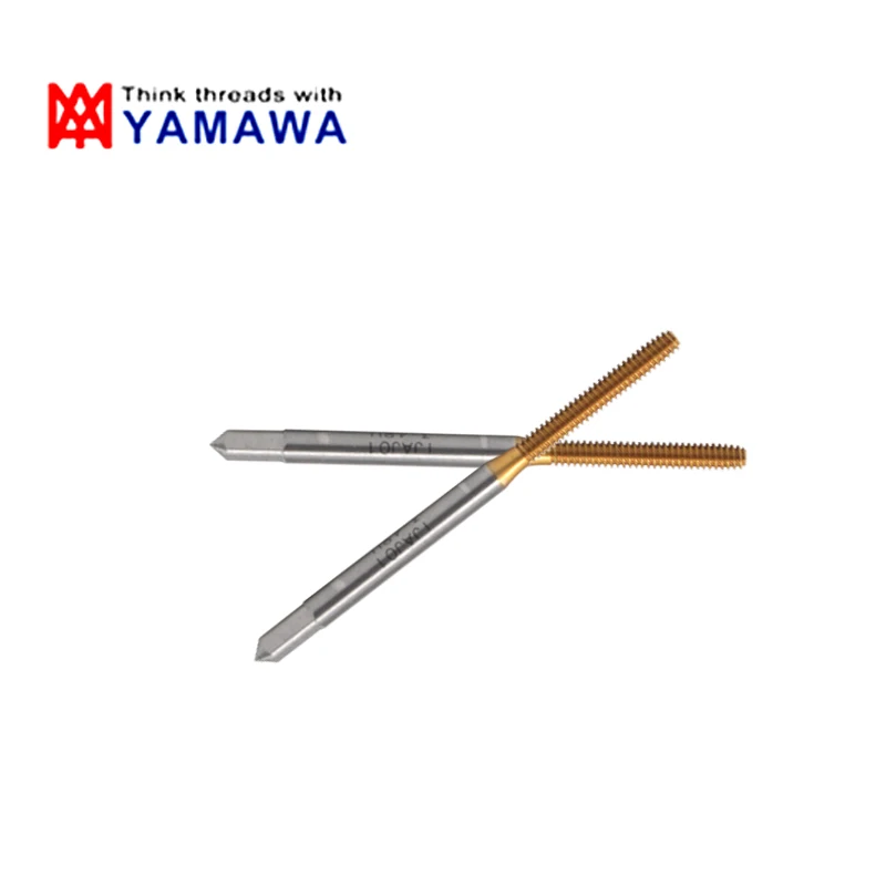 Прокатный кран YAMAWA HSSE M1 M1.2 M1.5 M2 M3 M4 M5 M6 M7 M8 M9 M10 M11 M12 M14 M16 M18 M20 метрические резьбовые