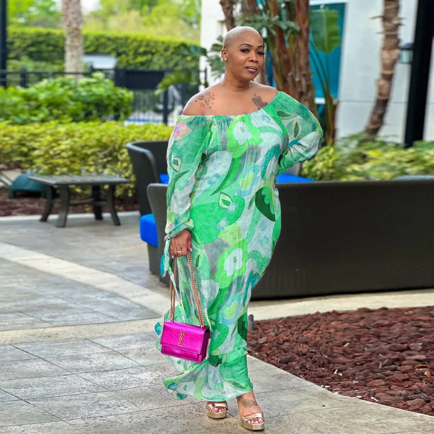 Plus Size Floral Women Dress Mesh Wide Loose Elegant Club Outfit Casual Luxury Long Gown 2023 Summer Leopard Evening Party Dress