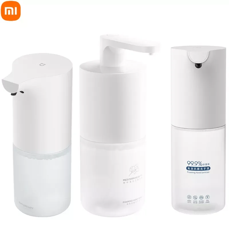 

Auto Induction Foaming Automatic Soap Dispenser