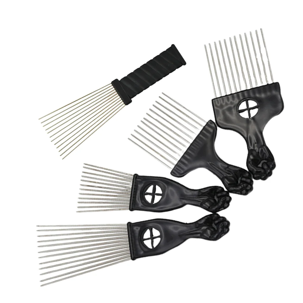 

Фотогребень для парикмахерской, 5 в 1