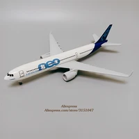 new 20cm metal alloy air prototype aircraft neo airbus 330 a330 airways plane model airplane model w wheels gift