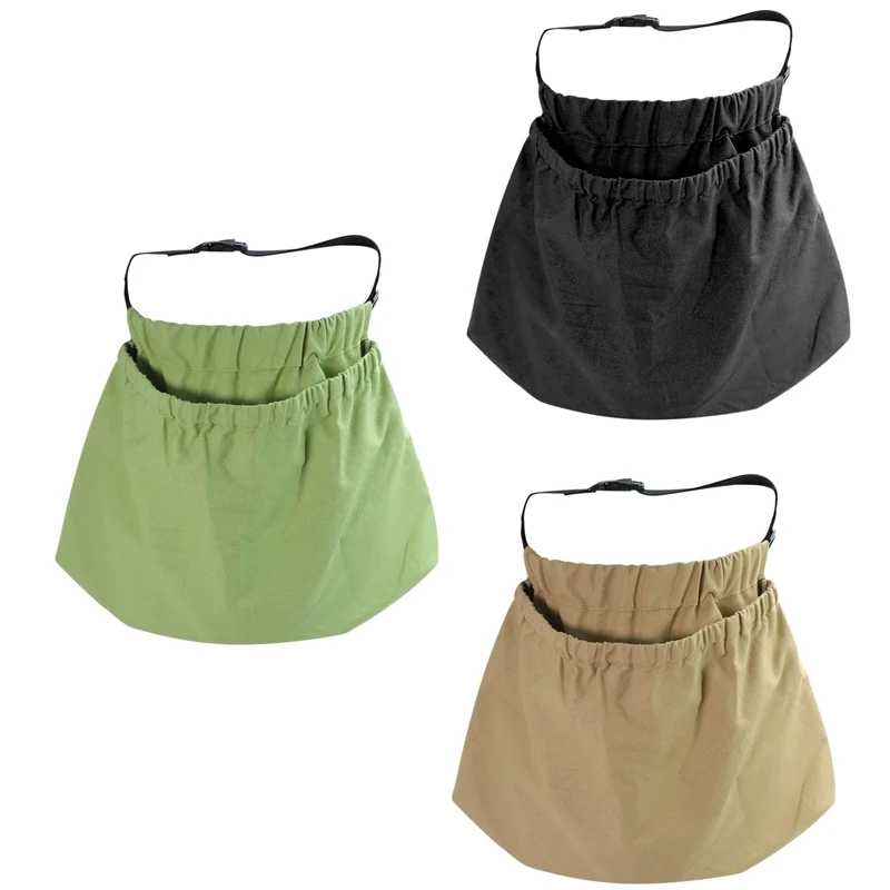 

Фартук для сбора урожая и полевой травы для садоводчиков, овощей, фруктов, трав, ягод