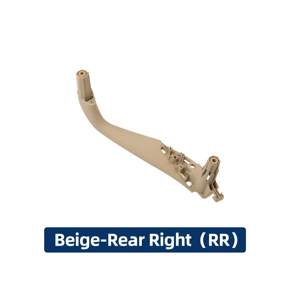 

Подходит для BMW 5 серии G38 G30 2018 -2023 внутренняя ручка двери Модифицированная ручка защитный рукав подлокотник Замена