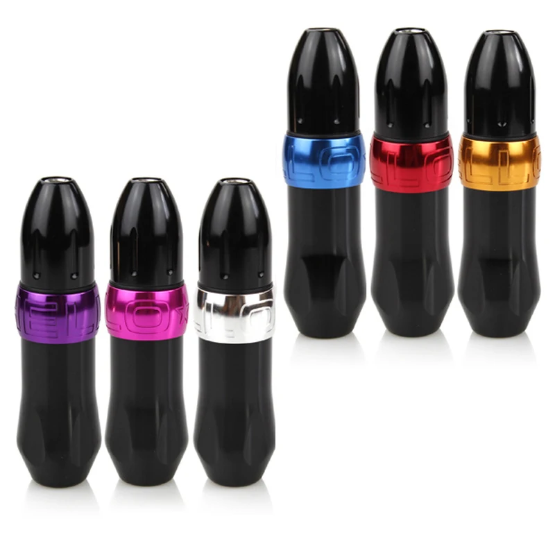 

Professional Rotary Tattoo Machine Pen Motor for Liner Shader Tattoo Gun Motor Microblading Aluminum Alloy Tattoo Machine Kit