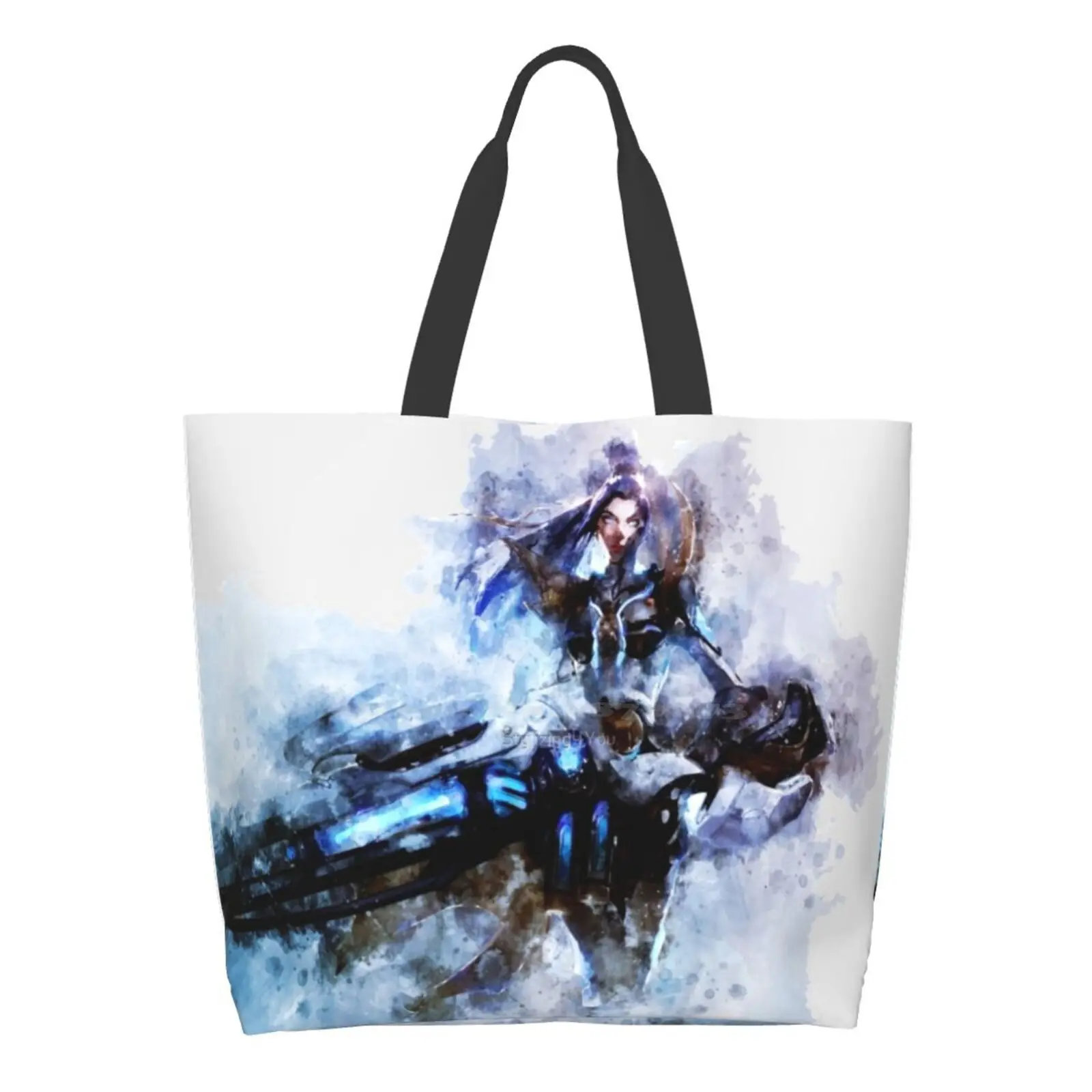 

Caitlyn Watercolor Painting Women Shopping Bag Girl Tote Large Size Caitlyn Caitlyn Caitlyn Caitlyn Caitlyn Caitlyn Lol Lol