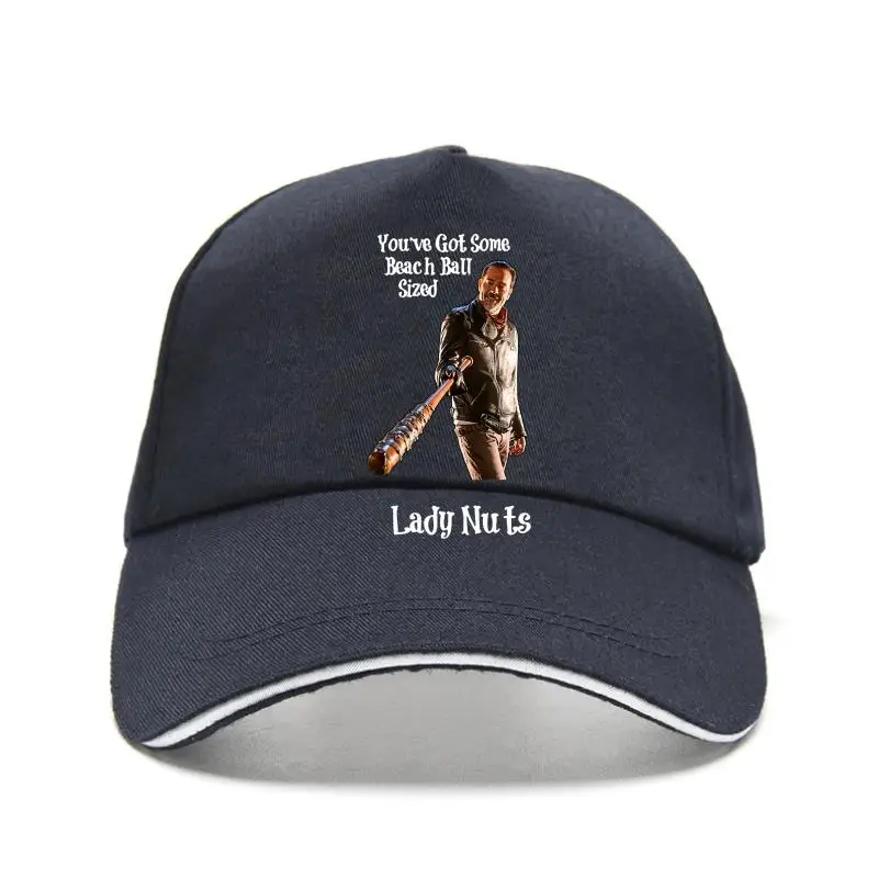 

New cap hat en t Baseball Cap The Waking Dead Negan Back -DF51 Baseball Cap novety Baseball Cap woen