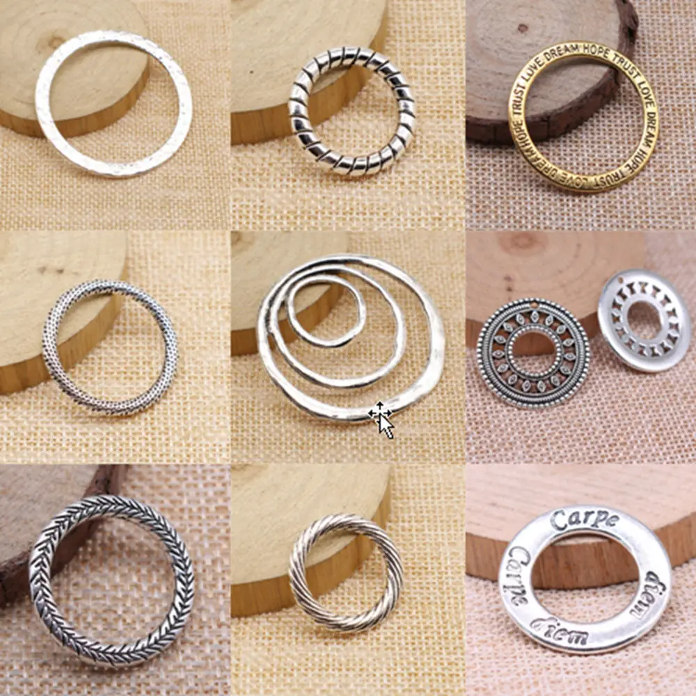 Мечта доверие любовь круг подвески для подарка оптом |