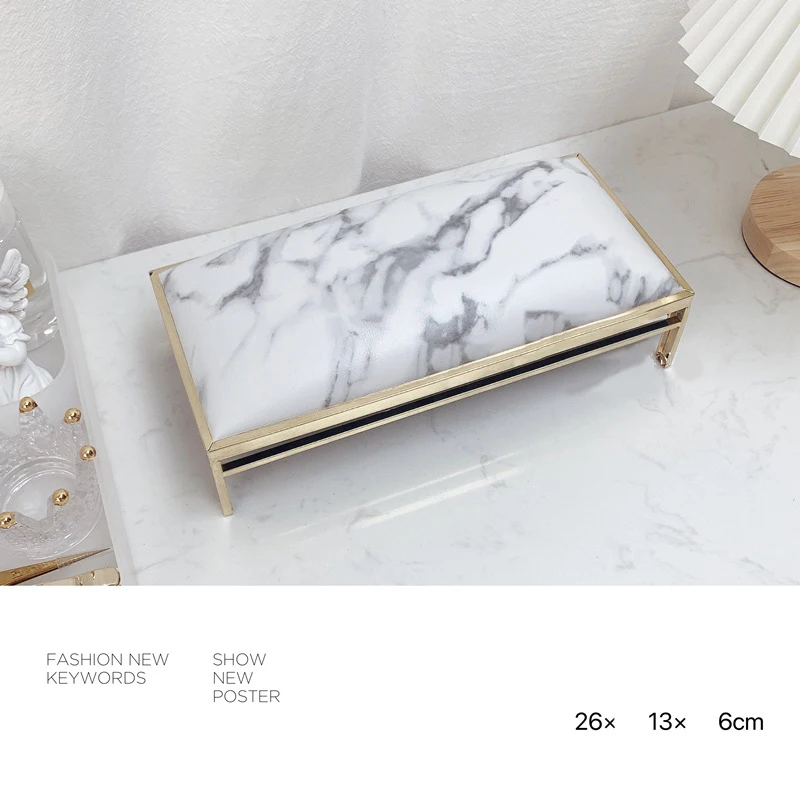 

NEW PU Leather Luxury Marble Manicure Table Nail Art Hand Pillow Supportable Desktop Hand Cushion Manicure Art Rest Salon Tools