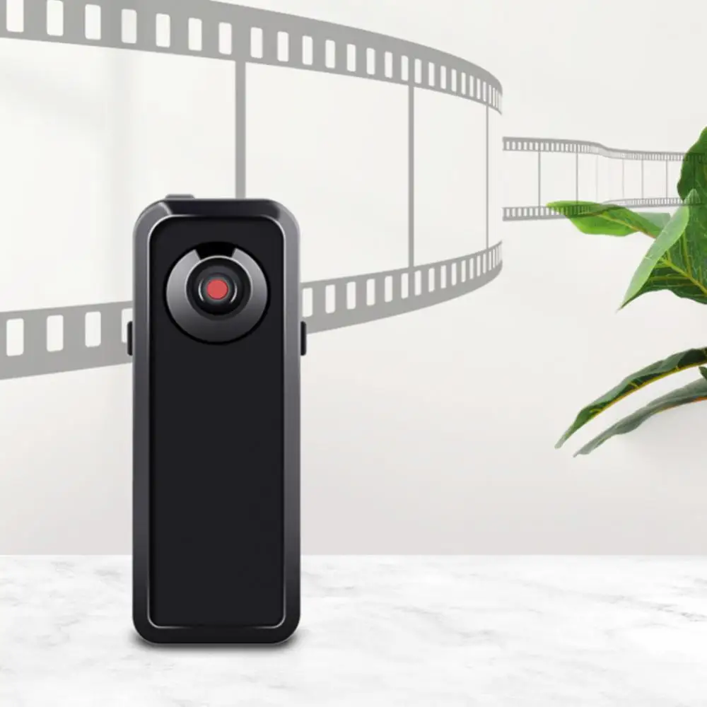 Маленькая камера MD80 диктофон мини HD датчик ночного видения движение DVR микро