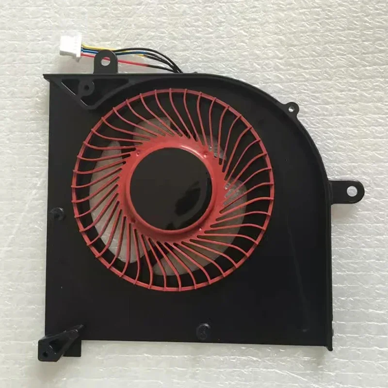 Новый оригинальный охлаждающий вентилятор для ноутбука MSI GS63VR GS63 GS73 GS73VR