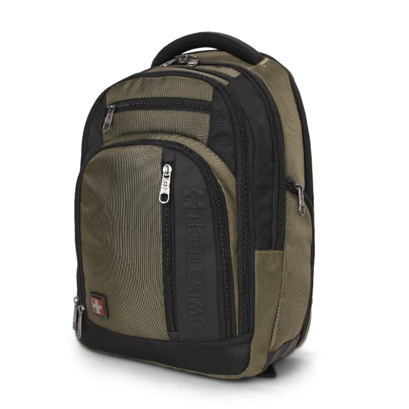

Рюкзак для путешествий Urban Trek 18 дюймов с USB-портом, унисекс, взрослый возраст зеленый (эксклюзивный)