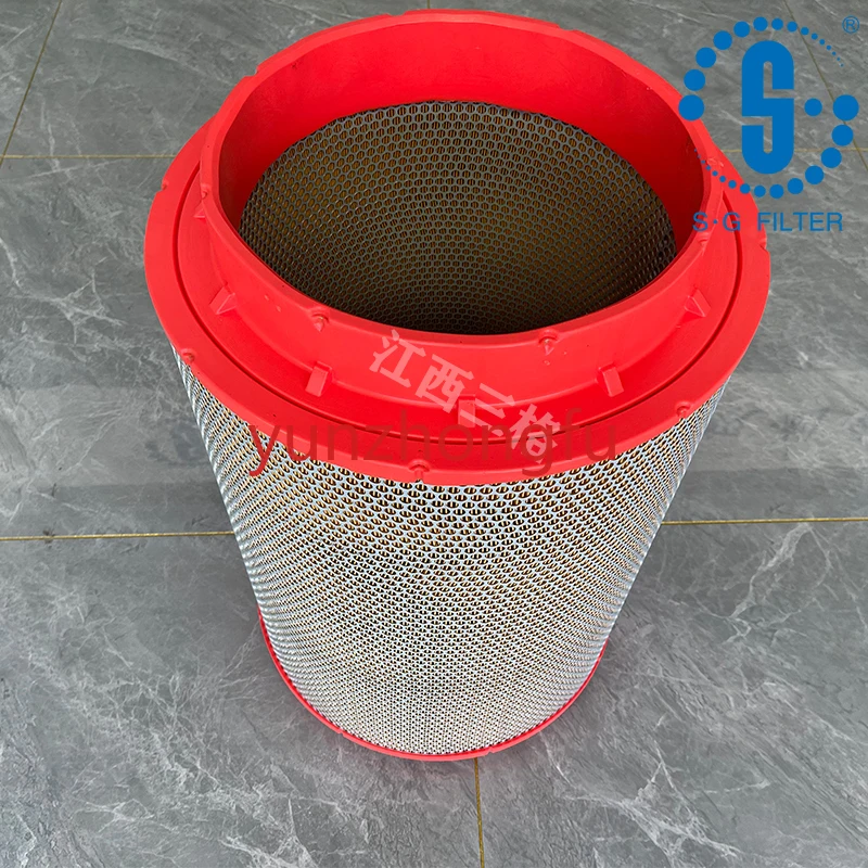 

Applicable To MAN Brand 4593056104, X00005776, C452695mtu Air Filter