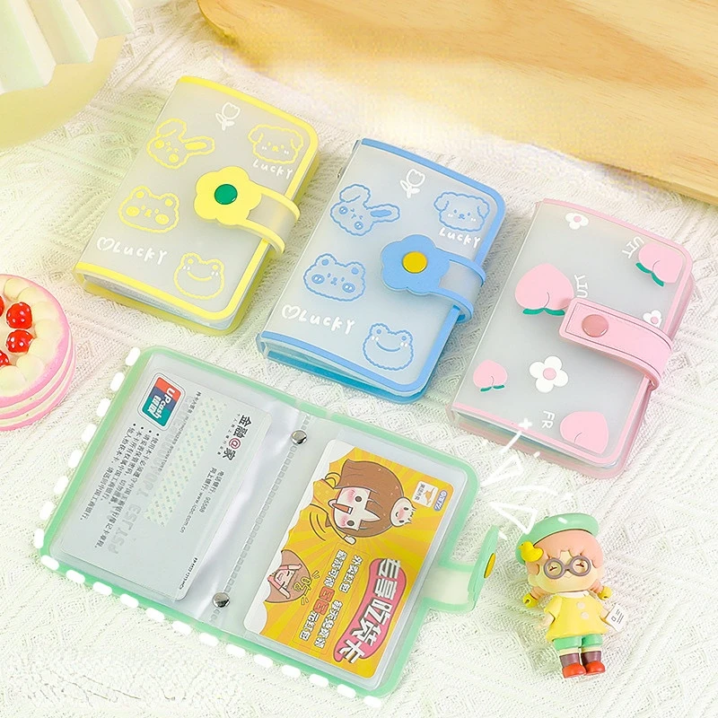 

Маленький фотоальбом, 3 дюйма, Фотоальбом Polaroid Альбом для фотоаппарата Instax Kpop, фотоальбом, Обложка для ID-карт, Обложка для банковских карт